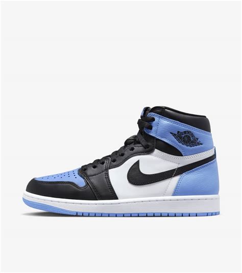 Air Jordan 1 High University Blue Dz5485 400 Release Date Nike Snkrs