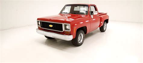 1973 Chevrolet C10 Classic Auto Mall