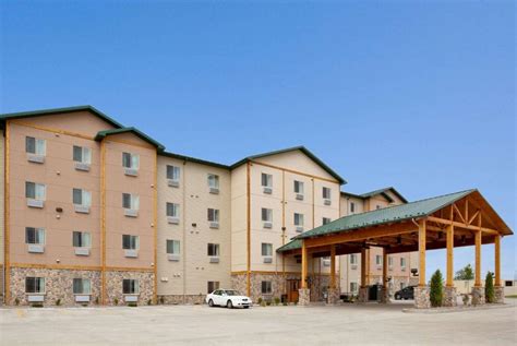 Economy Hotel Minot (ND) - reviews, prices | Planet of Hotels