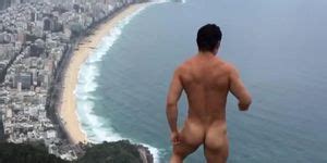 Brazilian Man Naked In Rio De Janeiro Part Porn Videos