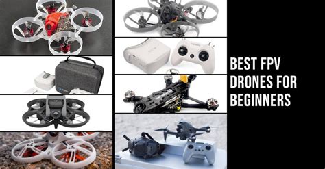 The Best Fpv Drones For Beginners In 2023 Rhobbydrones