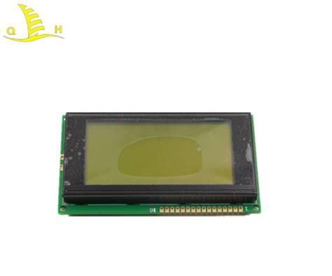 Stn Htn Fstn Lcm Dots Matrix Negative Lcd Display Module