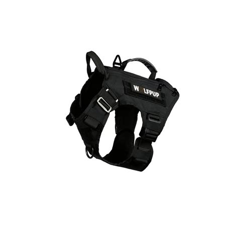 Dog Vest Harness Tactical Vests For Dogs Wolfpak