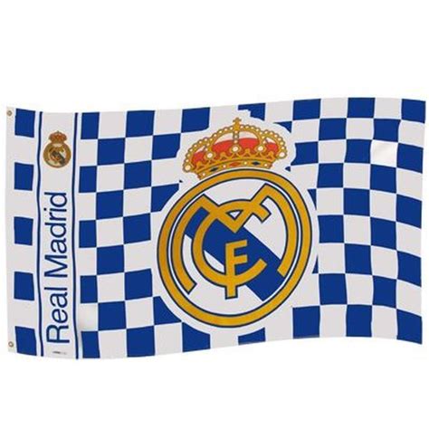 Real Madrid Flag