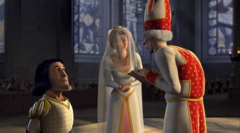 Lord Farquaad And Fiona Wedding Princess Fiona Shrek Lord Farquaad