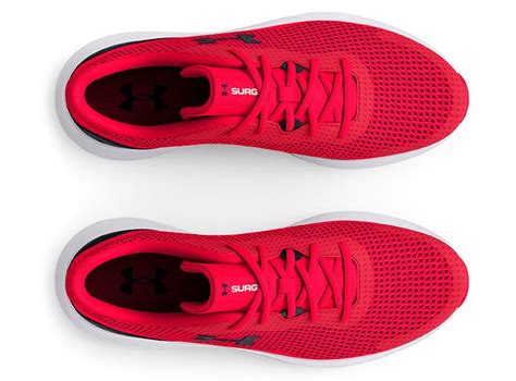 Ripley Zapatilla Hombre Under Armour Running Rojo Surge