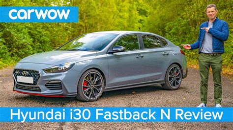 Hyundai I30 Fastback N 2020 Review See Why It S The Best Value