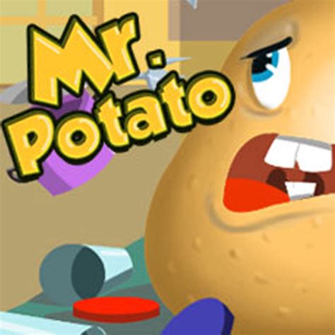 Mr Potato Play Mr Potato Online For Free Now