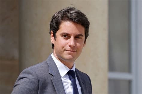 Rentrée Gabriel Attal remet les épreuves de spécialité en juin et