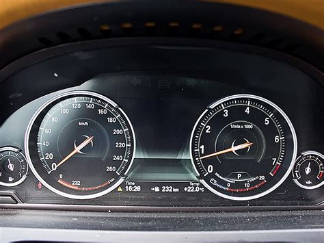 Тест драйв BMW 7 series - V12