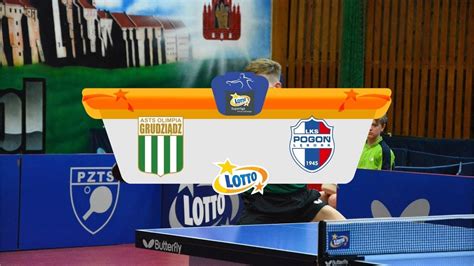 Kolejka Lotto Superligi Asts Olimpia Unia Grudzi Dz Vs