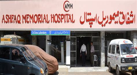 Best Ashfaq Memorial Hospital Deals Discounts Dec