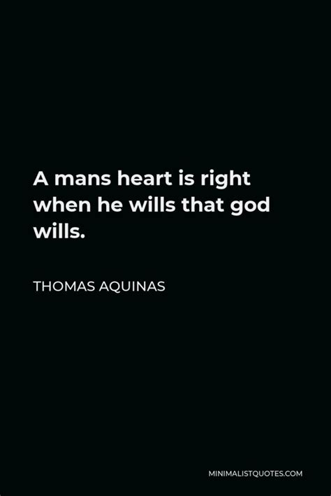 Thomas Aquinas Quote He Who Is Not Angry When There Is Just Cause For