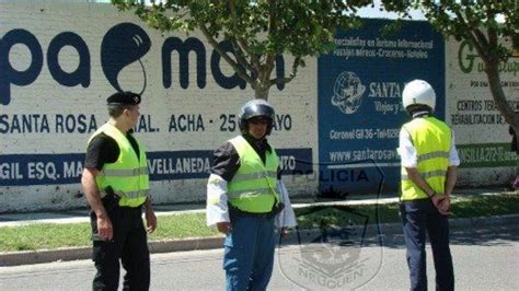 Nueve Motos Fueron Secuestradas Durante Un Operativo Mejor Informado