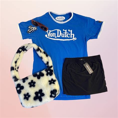 Y2k Style Bundle 💝 Bundle Includes Blue Von Depop