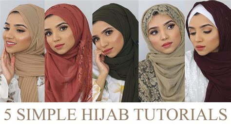 Hijab Tutorials Archives Page 9 Of 23 Hijab Fashion Inspiration