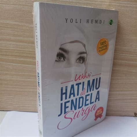 Promo Ukhti Hatimu Di Jendela Surga By Yoli Hemdi Diskon 23 Di Seller