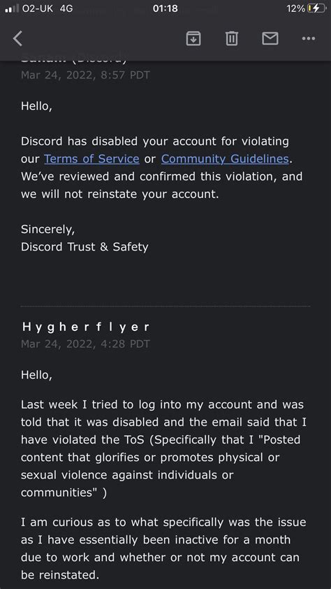Wow! Thanks discord for your stella customer service! : r/discordapp