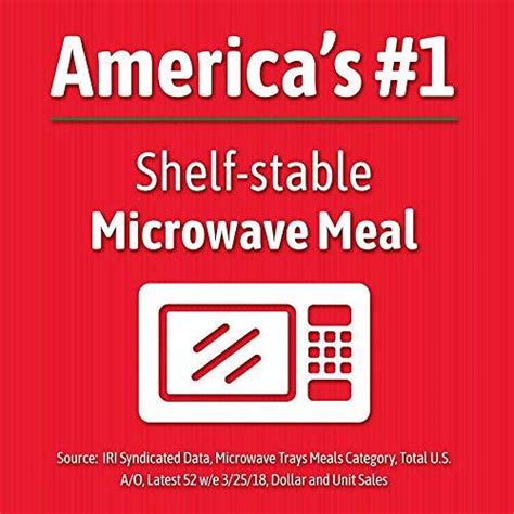 HORMEL COMPLEATS Chicken Alfredo Microwave Tray, 10 Ounces