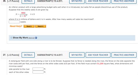 Solved Points Details Harmathap My Chegg