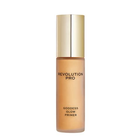 Revolution Pro Goddess Glow Primer Serum At Mym Beauty Nz