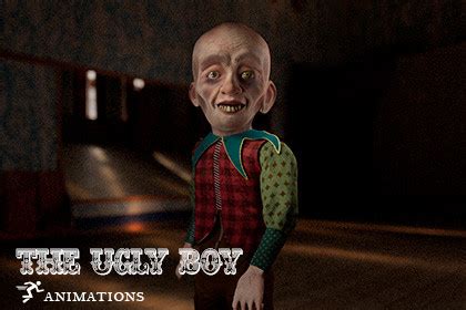 The ugly boy | Game Content Shopper – Unity Asset Store™ Sales and ...