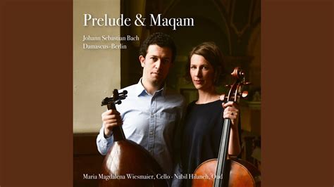 Cello Suite No 1 In G Major Bwv 1007 Prélude Youtube