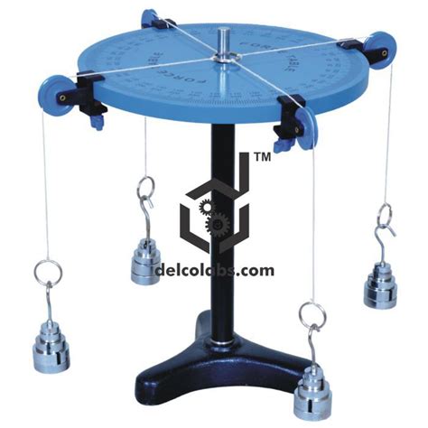 Force Table Apparatus Economical