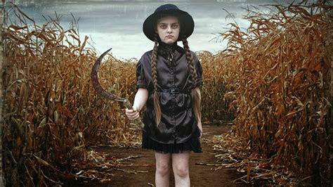 Children Of The Corn Runaway 2018 Backdrops — The Movie Database