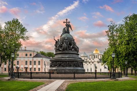 Veliky Novgorod Travel Guide - Tours, Attractions and Things To Do