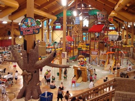 Wisconsin dells enjoying the wilderness resort – Artofit