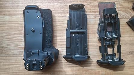 NEEWER Battery Grip Replacement For BG E14 Vertical Grip With