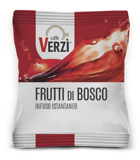 Capsule Compatibili A Modo Mio Bevande Solubili Frutti Di Bosco