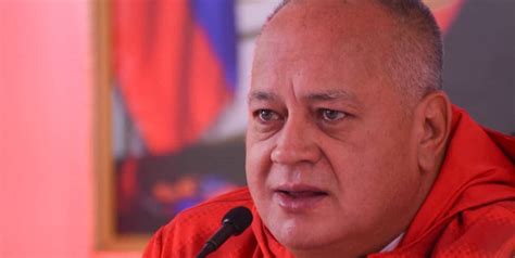 Cabello Sobre El Simulacro Se Les Dio Una Clase A Los Farsantes De