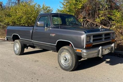 1990 Dodge D350 Ram 1 | Barn Finds