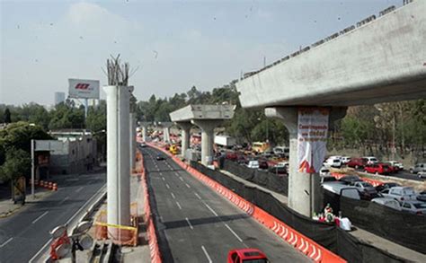 Obras De Carretera M Xico A Puebla Est N Finalizadas Al