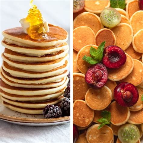 The 35 BEST Pancake Recipes - GypsyPlate