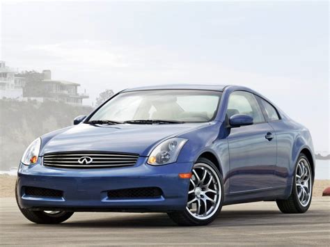 2002 Infiniti G35 Coupe Specs & Photos - autoevolution