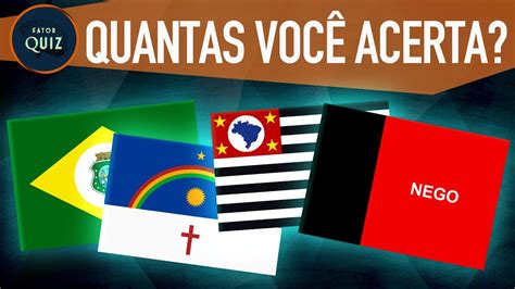 Bandeiras Dos Estados Brasileiros Quiz Quiz De Bandeiras Do Brasil