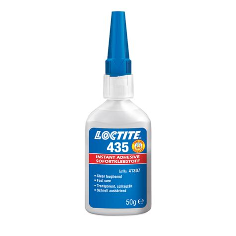 LOCTITE 435 - 50g (instant adhesive)