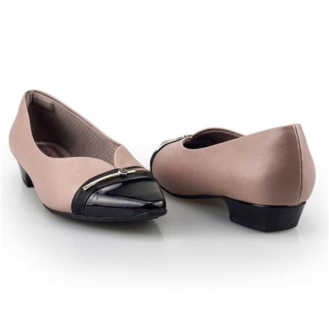 Sapatilha Piccadilly 278030 Nude Margil Calçados