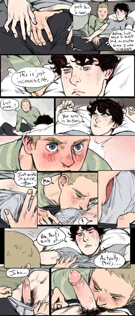 Post 1001304 Comic John Watson Reapersun Sherlock Sherlock Holmes