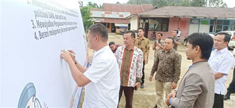 Bawaslu Sumbar Deklarasikan Nagari Bukik Limbuku Jadi Kampung Pengawas