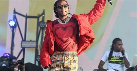 Takeoff Announces Release Date For Solo Album The Last Rocket