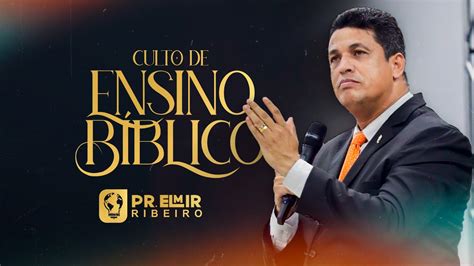 CULTO DE ENSINO BÍBLICO I AD SEARA CARUARU I PR ELMIR RIBEIRO 16 01