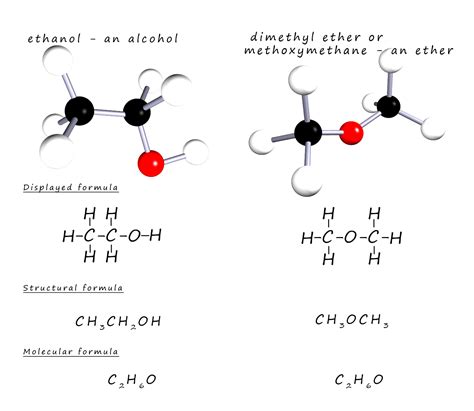 Position And Functional Group Isomers