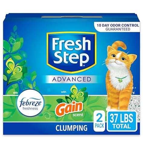 I Tested the Best: My Firsthand Experience with Bulk Clumping Cat Litter