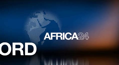 Africa24 The First African News Channel Youtube