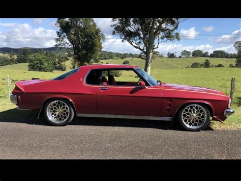 1976 Holden HX LE Coupe 2020 Shannons Club Online Show Shine