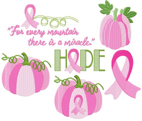 Pink Pumpkin Cancer Awareness